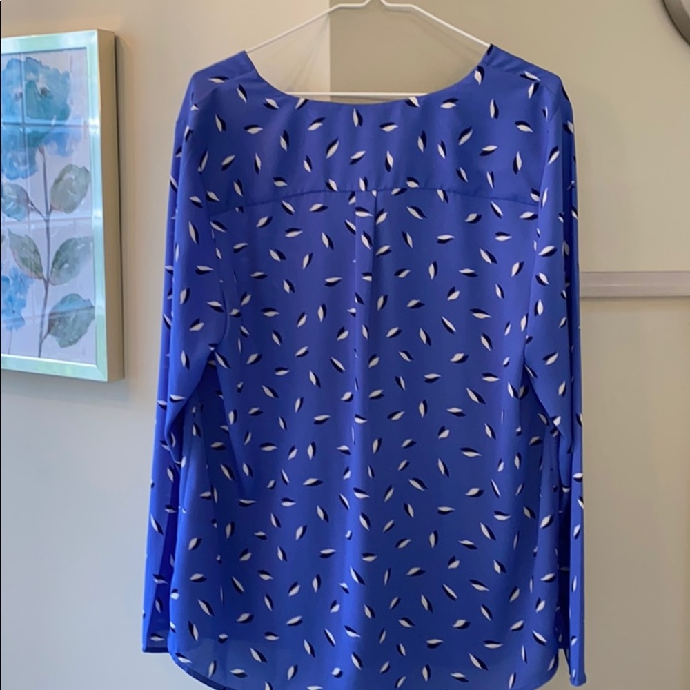 Talbots blouse - Picture 2 of 2